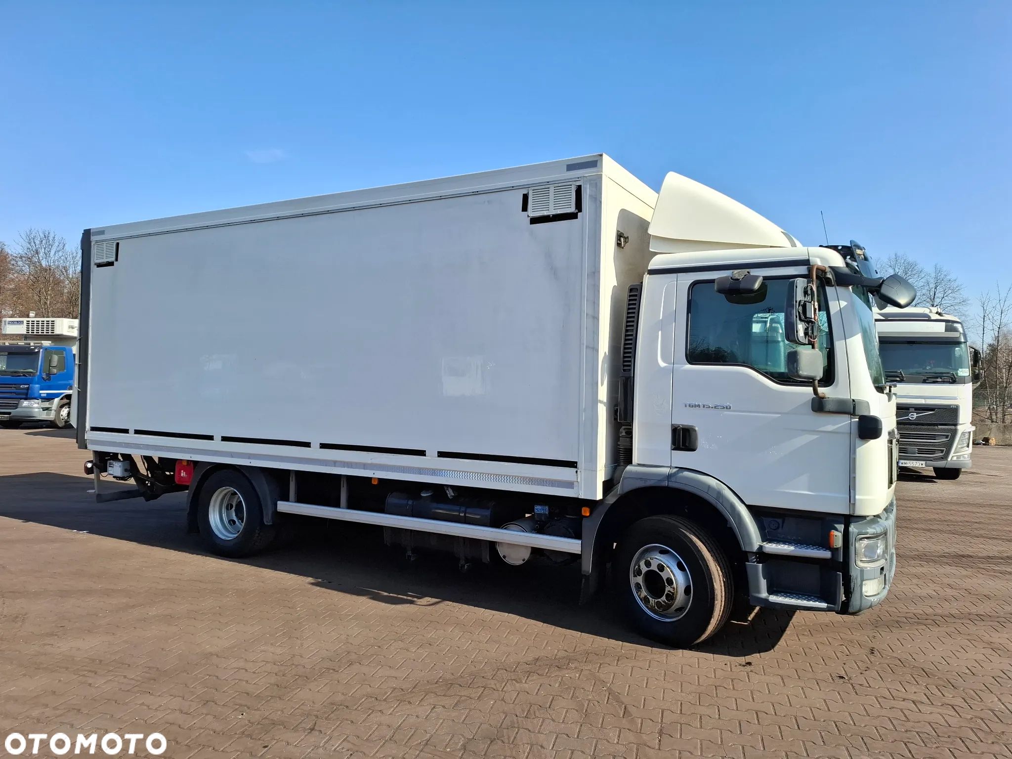 MAN TGM 15.250 - 1