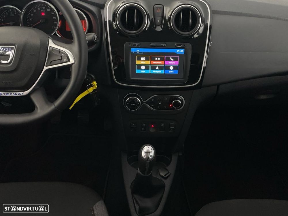 Dacia Logan MCV 0.9 TCe Comfort - 15