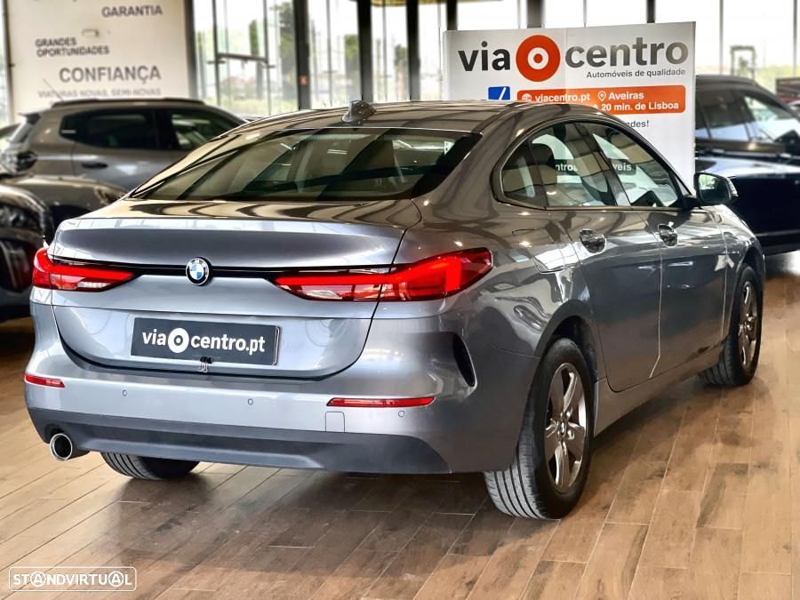 BMW 216 Gran Coupé d Aut. Advantage - 3