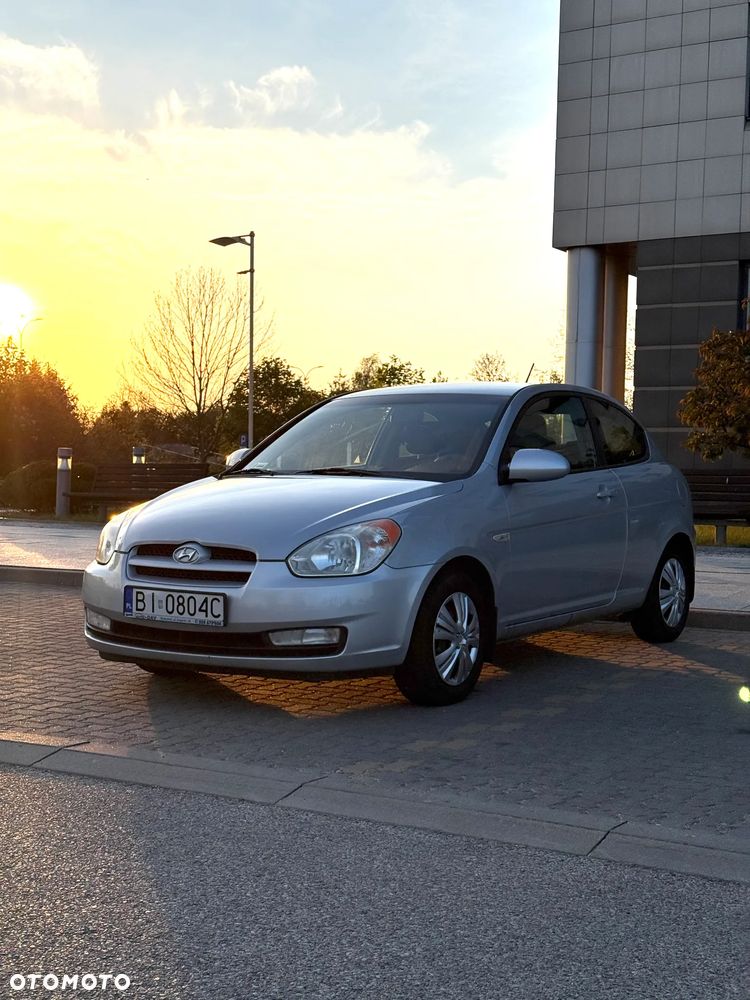 Hyundai Accent 1.6 Style A/C - 2