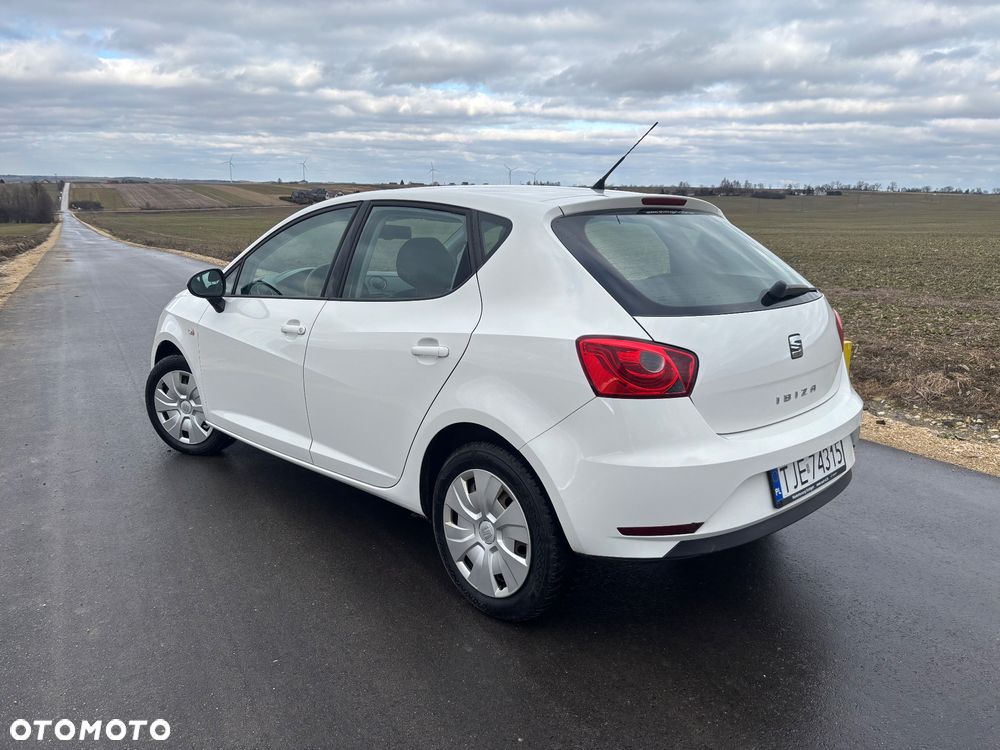 Seat Ibiza 1.2 12V SUN - 16