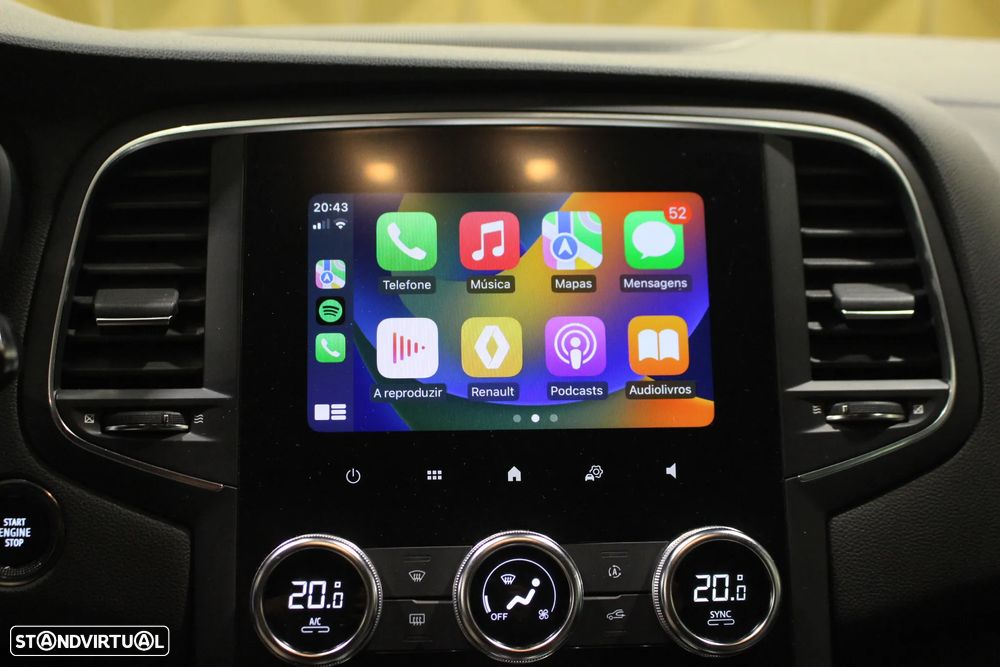 Renault Mégane Sport Tourer 1.5 Blue dCi Limited - 30