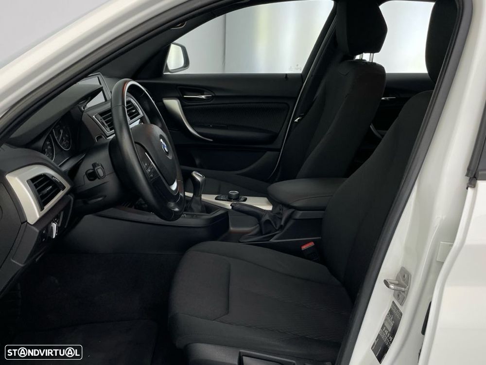 BMW 116 d EfficientDynamics - 11