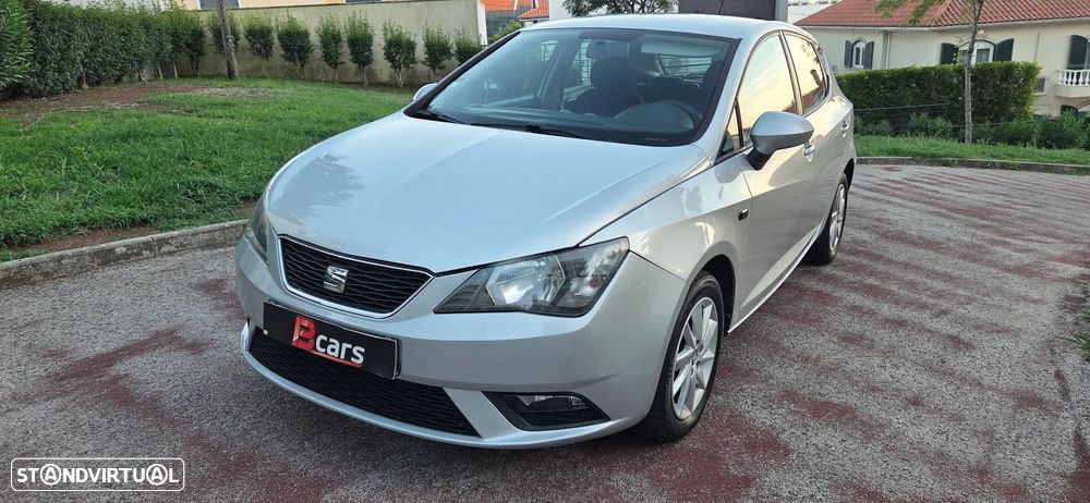 SEAT Ibiza 1.4 TDI Reference
