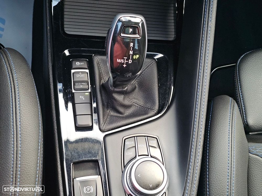 BMW X2 16 d sDrive Auto Pack M - 29