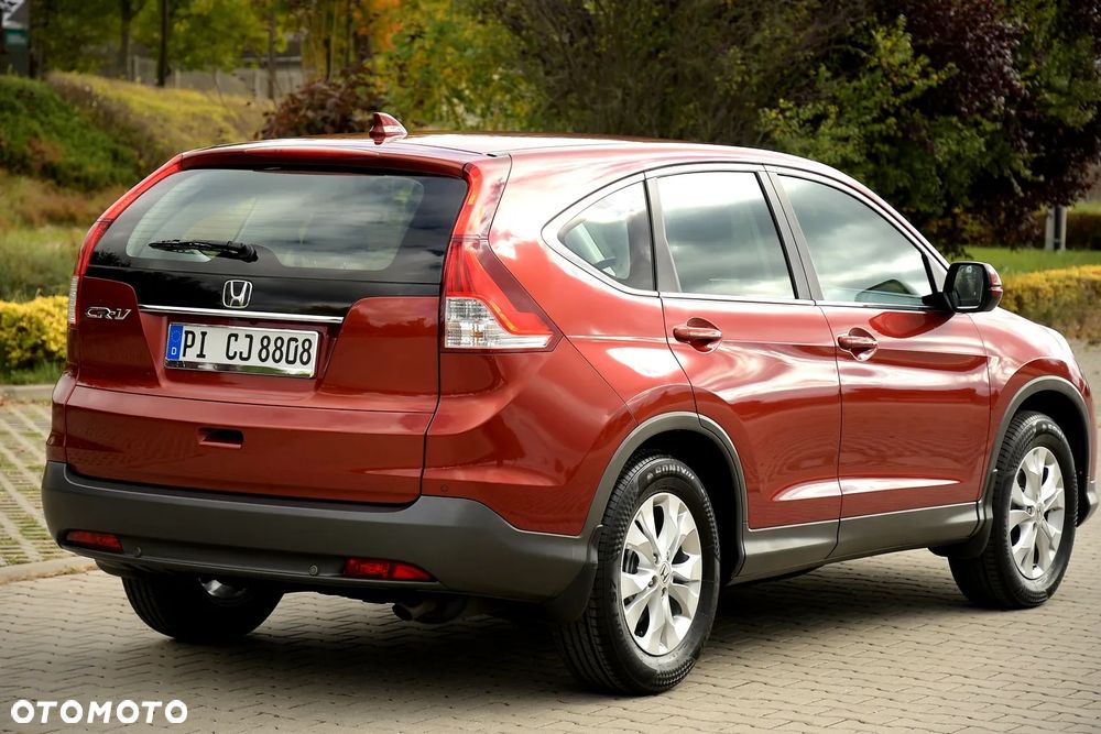 Honda CR-V 2.0 Executive Navi - 8