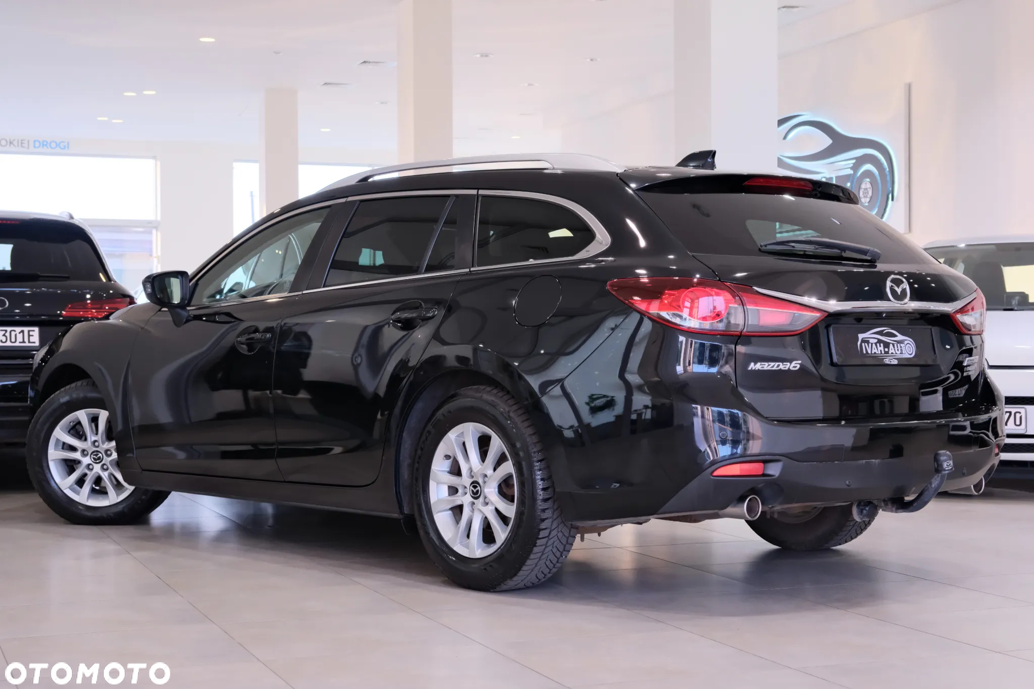 Mazda 6 2.2 D Skypassion I-ELoop - 7