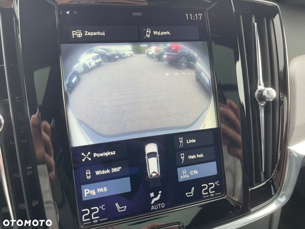 Volvo V90 D5 AWD Geartronic Inscription - 24