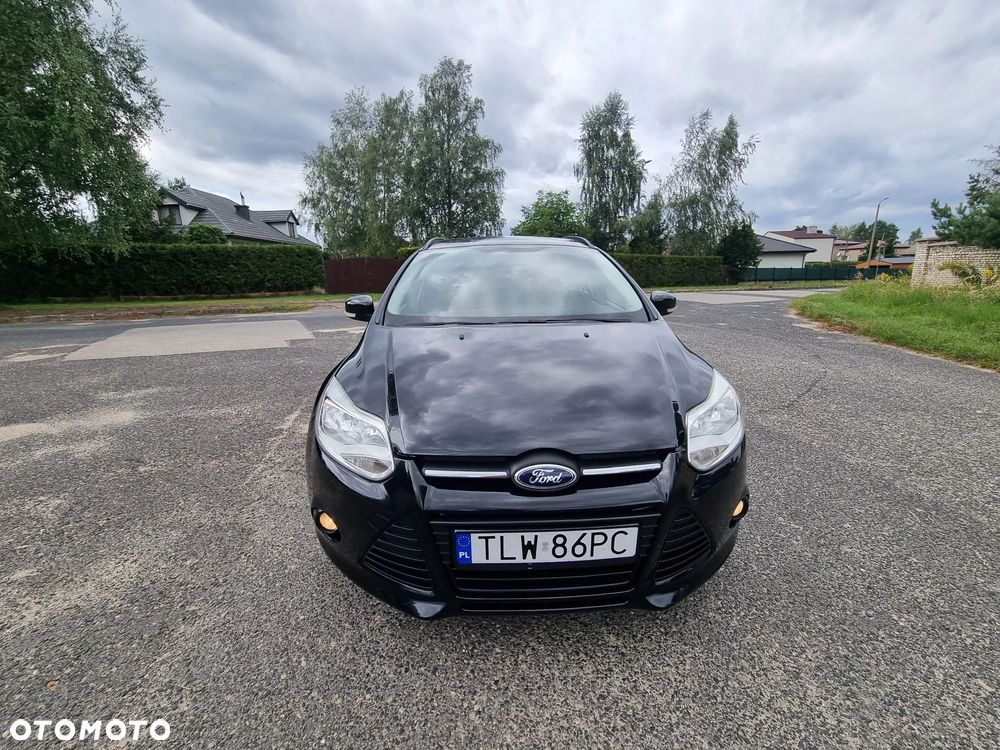 Ford Focus 1.6 TDCi Trend - 3
