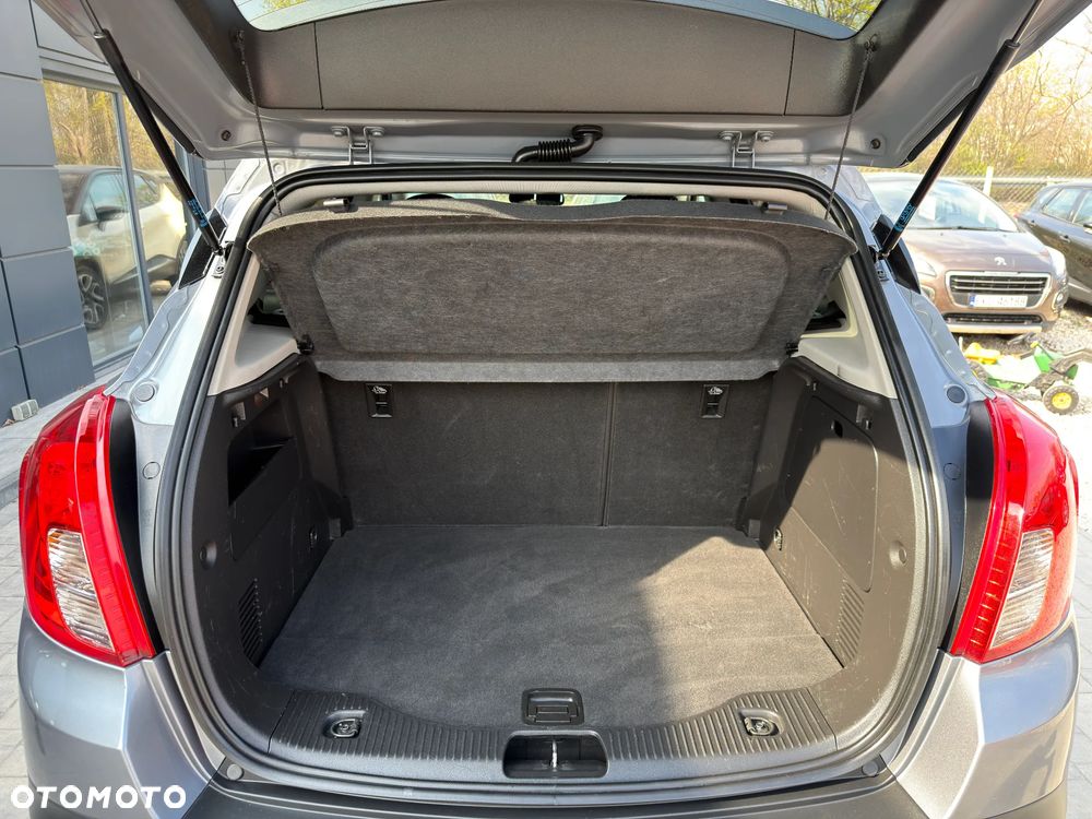 Opel Mokka 1.4 T Enjoy S&S - 24