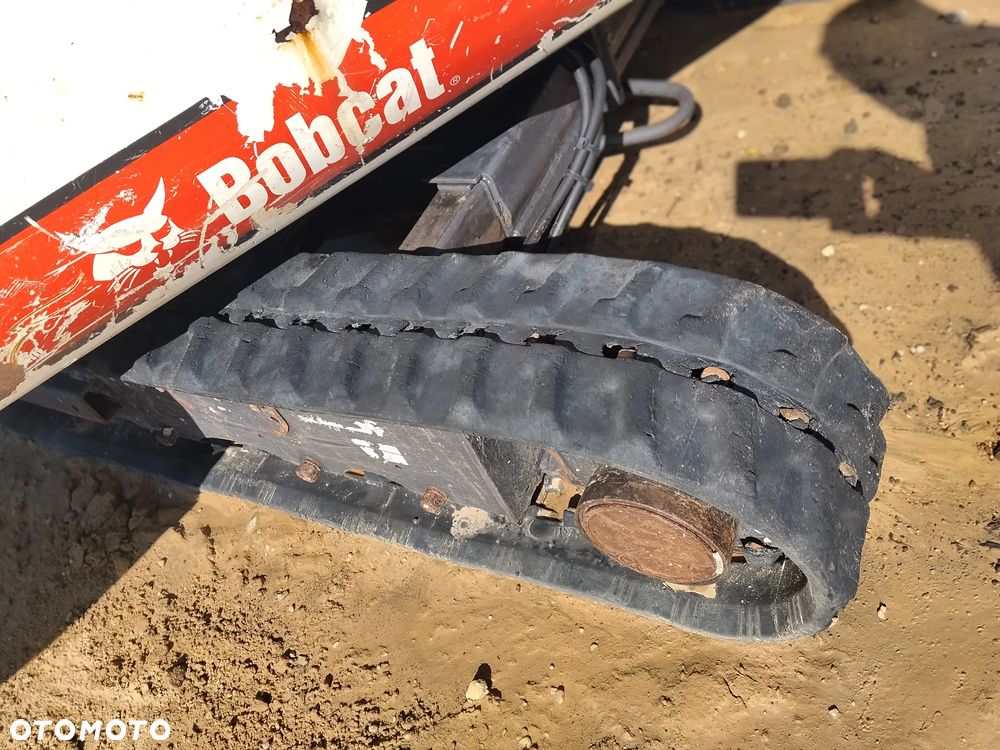 Mini koparkę bobcat 2007 rok godz.2300 - 11