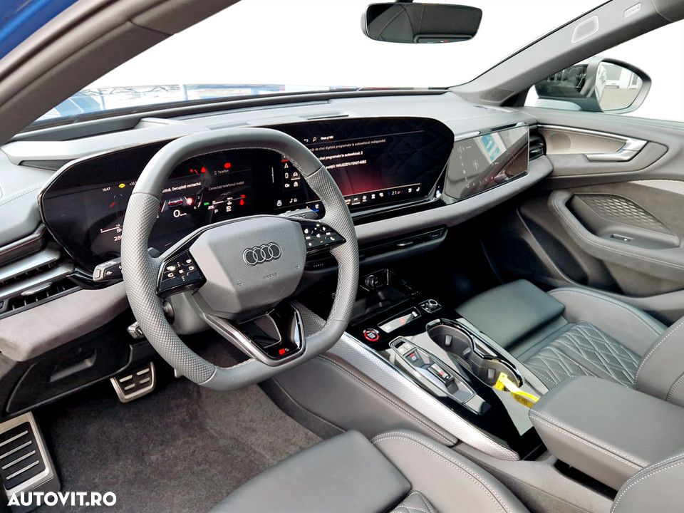Audi S5 Limuzina - 19