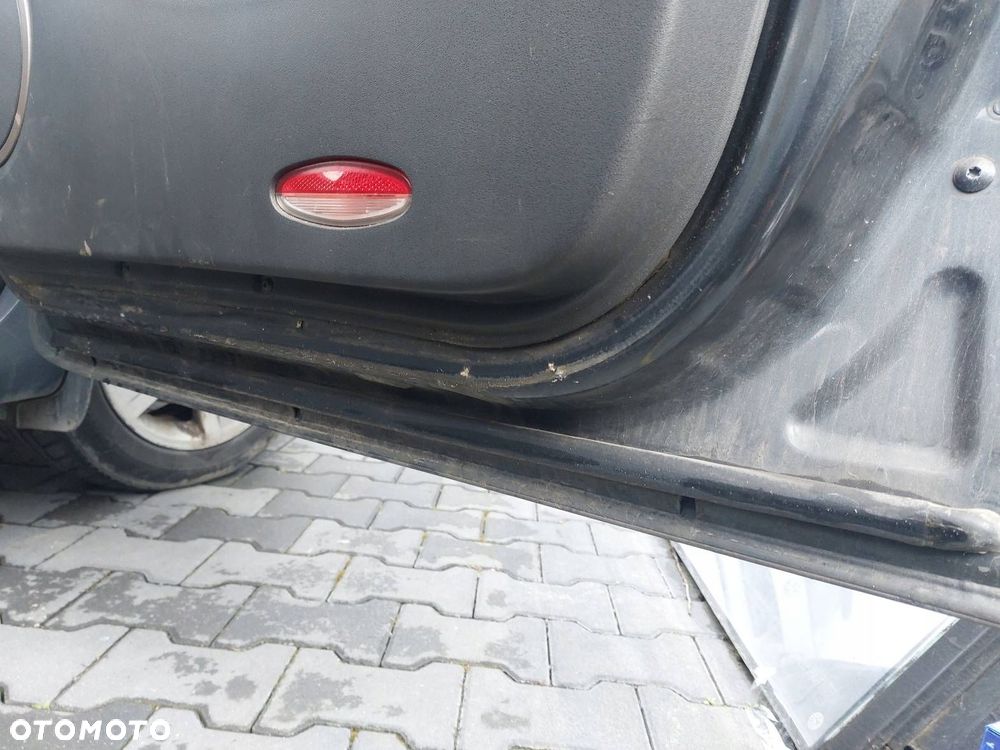 DRZWI KOMPLETNE PRAWY PRZÓD RENAULT ESPACE IV TEB66 - 6