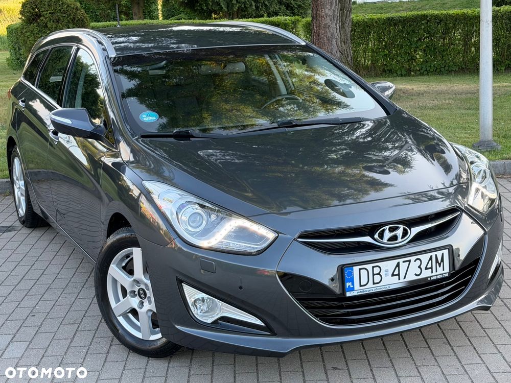 Hyundai i40 i40cw 1.6 Fifa World Cup Edition - 18