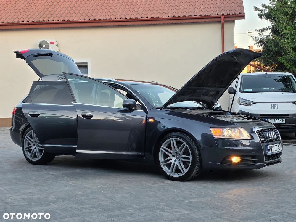 Audi A6 Avant 3.0 TDI DPF quattro tiptronic - 2