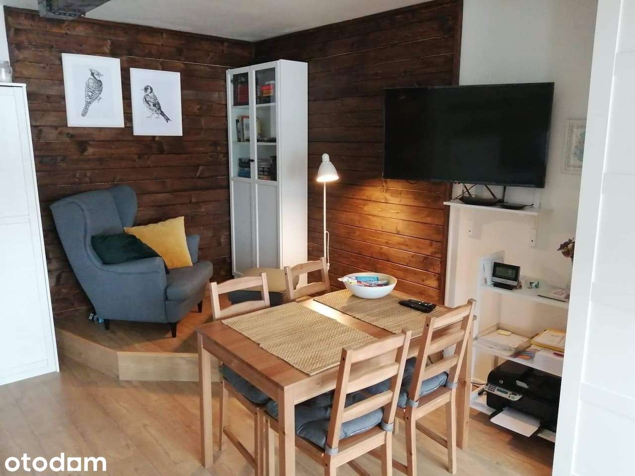 32,8 m² | Parter | Gotowe do zamieszkania | Centrum | Pod inwestycje