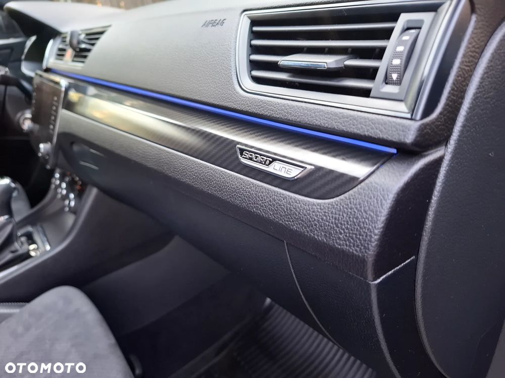 Skoda Superb 2.0 TSI 4x4 Sportline DSG - 34