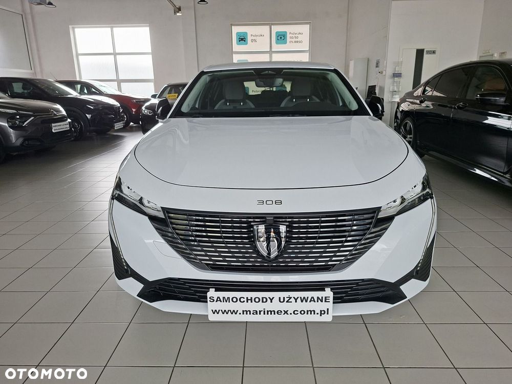 Peugeot 308 1.2 PureTech Allure Pack S&S EAT8 - 2