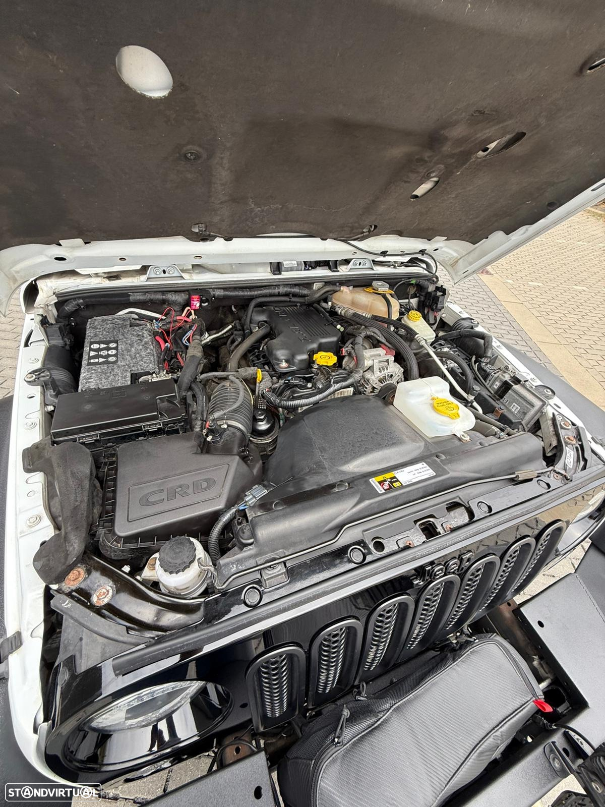 Jeep Wrangler Unlimited - 14