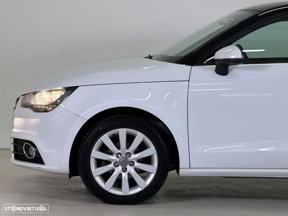 Audi A1 Sportback 1.6 TDI Advance - 13