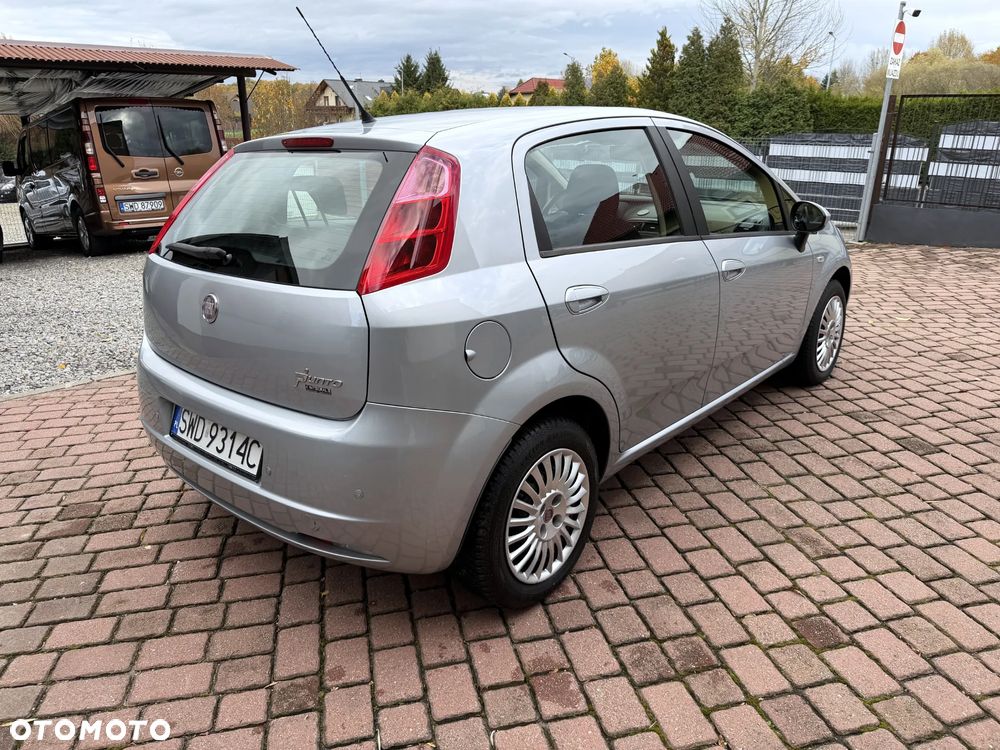 Fiat Grande Punto 1.2 8V Dynamic - 5