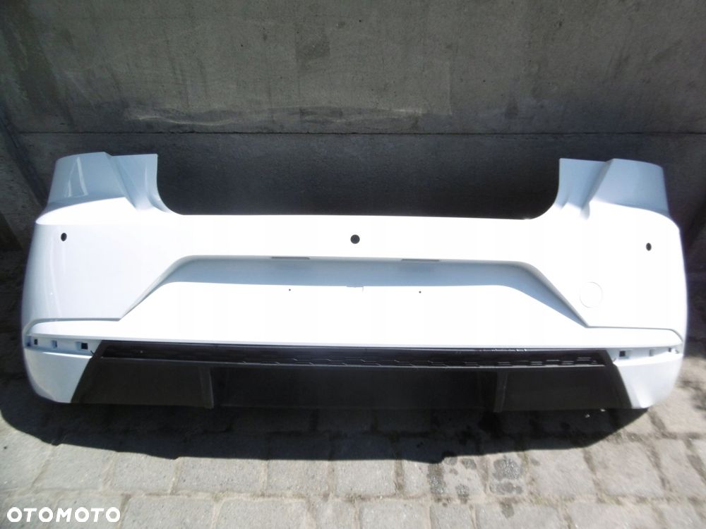 seat ibiza 6f0 h/b 2017r> - zderzak tylny - 1