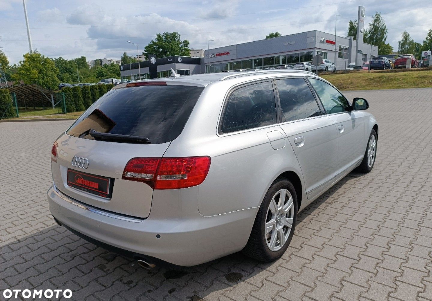 Audi A6 - 8