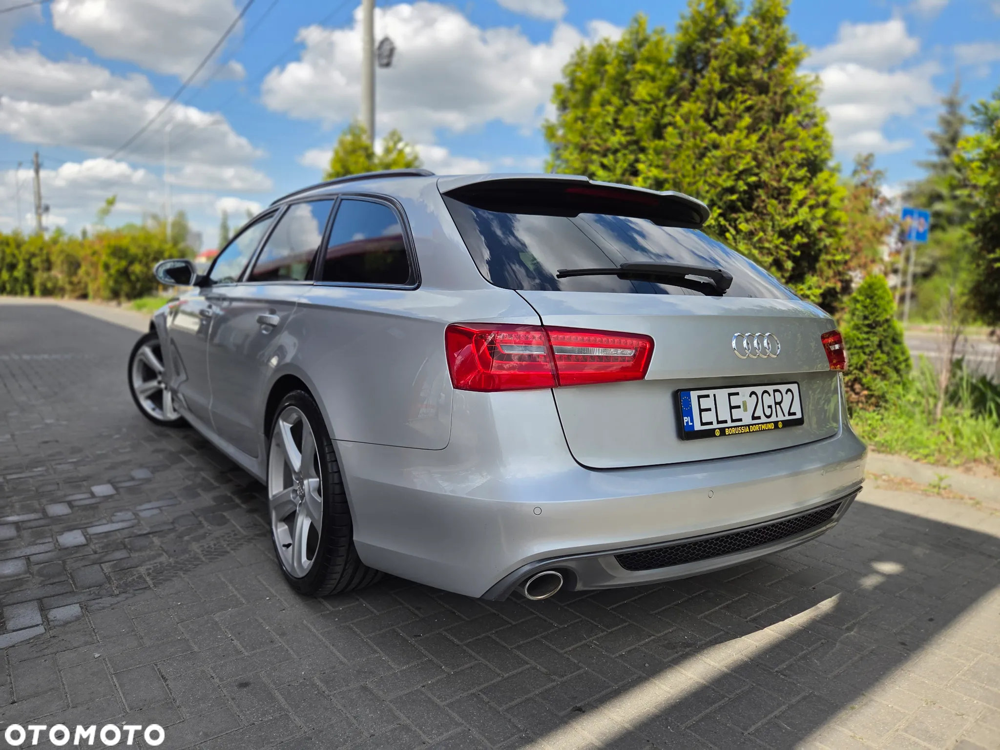 Audi A6 Avant 3.0 TDI DPF quattro S tronic sport selection - 9