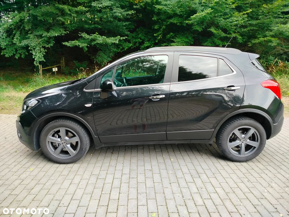 Opel Mokka 1.4 T Cosmo S&S 4x4 EU6 - 2