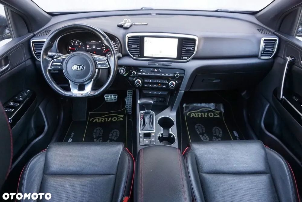 Kia Sportage 1.6 CRDI GT Line 2WD DCT - 2