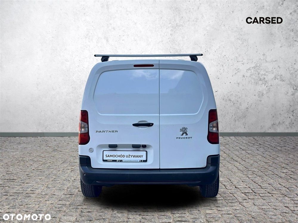 Peugeot partner 1.5HDi 102KM - 29