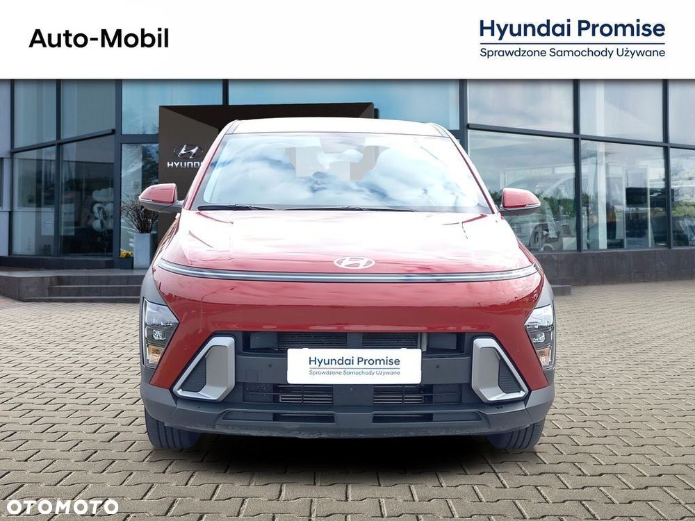 Hyundai Kona 1.0 T-GDI Smart - 9