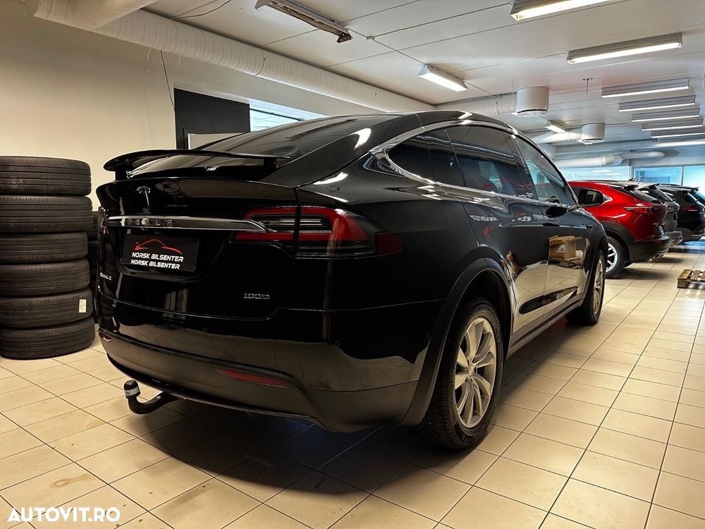 Tesla Model X Long Range - 7