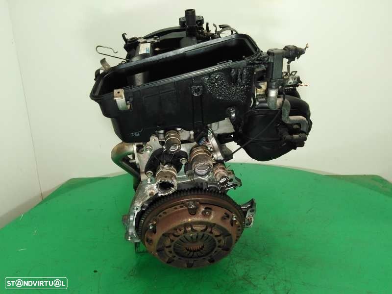 MOTOR COMPLETO TOYOTA AYGO 2009 - 3