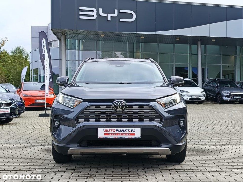 Toyota RAV4 - 2
