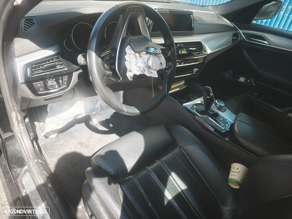 BMW 520 d EfficientDynamics Edition - 7