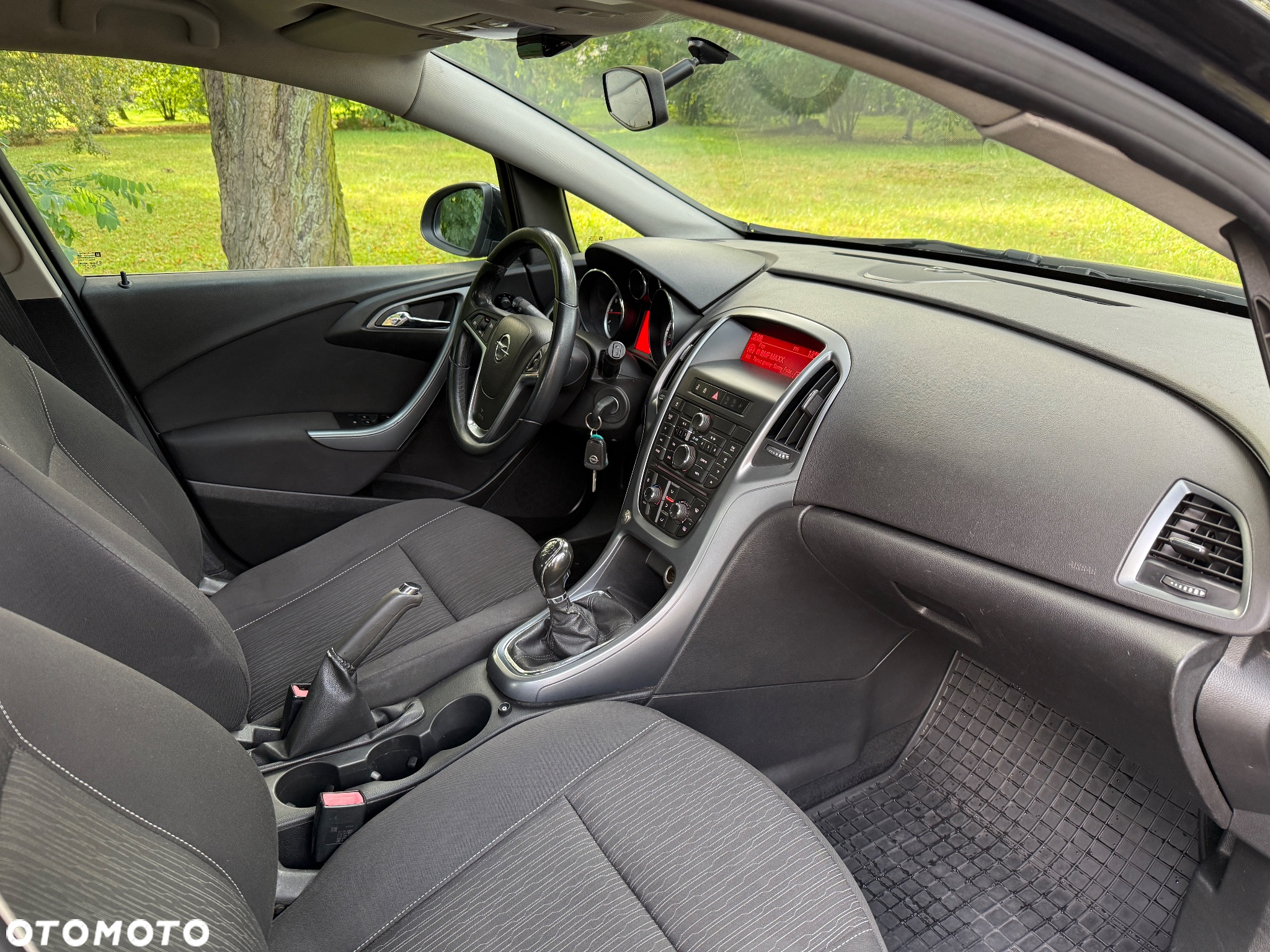 Opel Astra - 23
