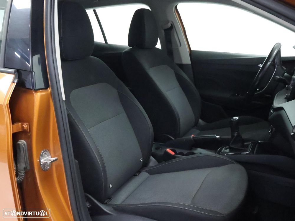 Skoda Fabia 1.0 MPI Ambition - 26