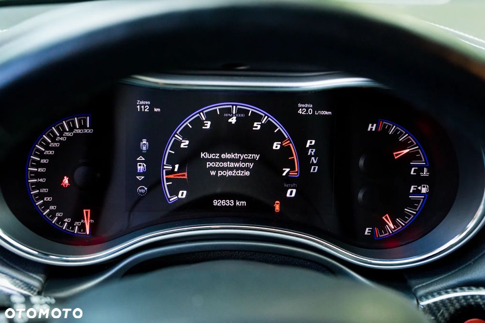 Jeep Grand Cherokee 6.4 V8 SRT8 - 11