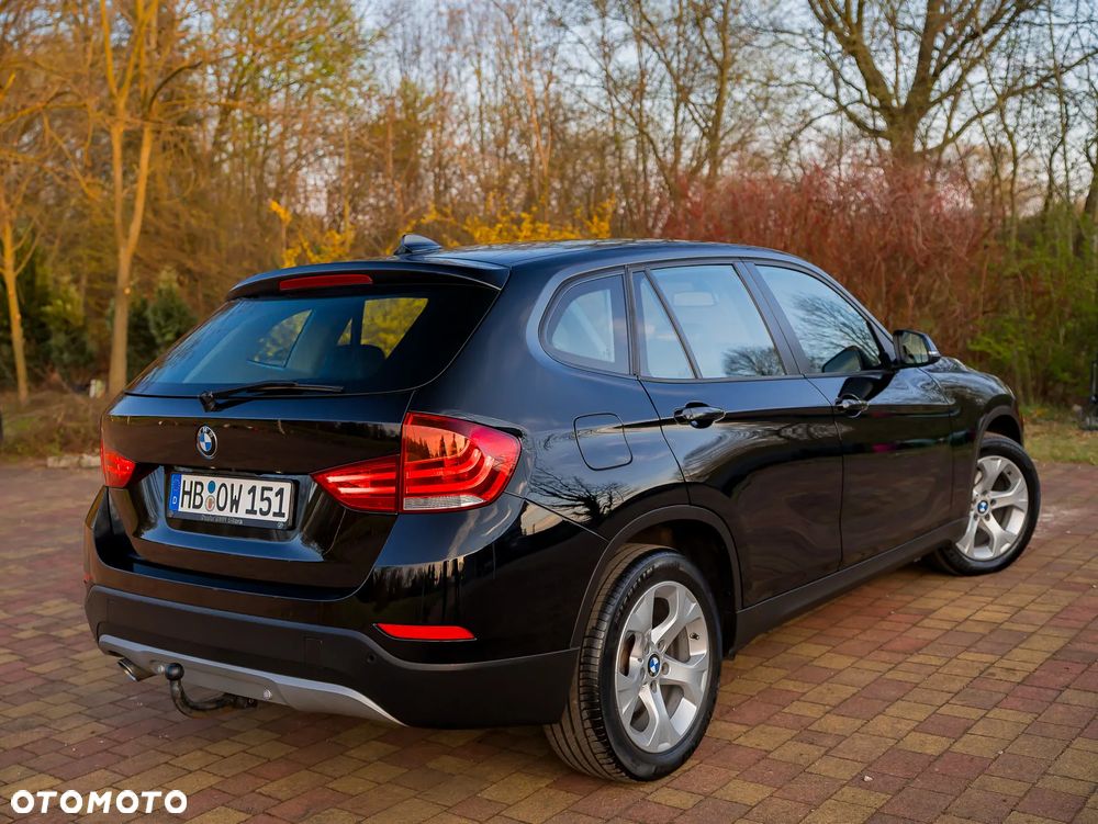 BMW X1 sDrive18d - 17
