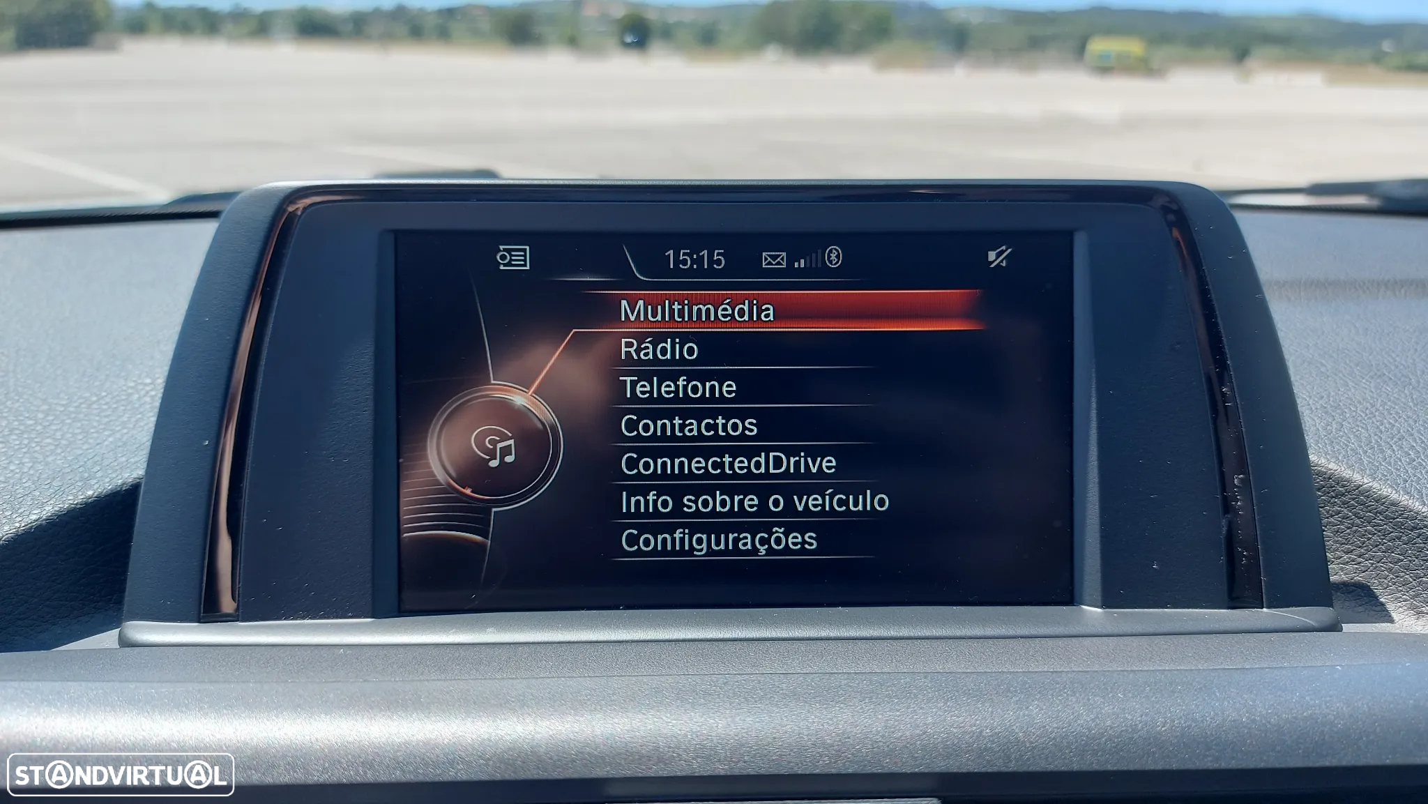 BMW 116 d EDynamics Advantage - 22