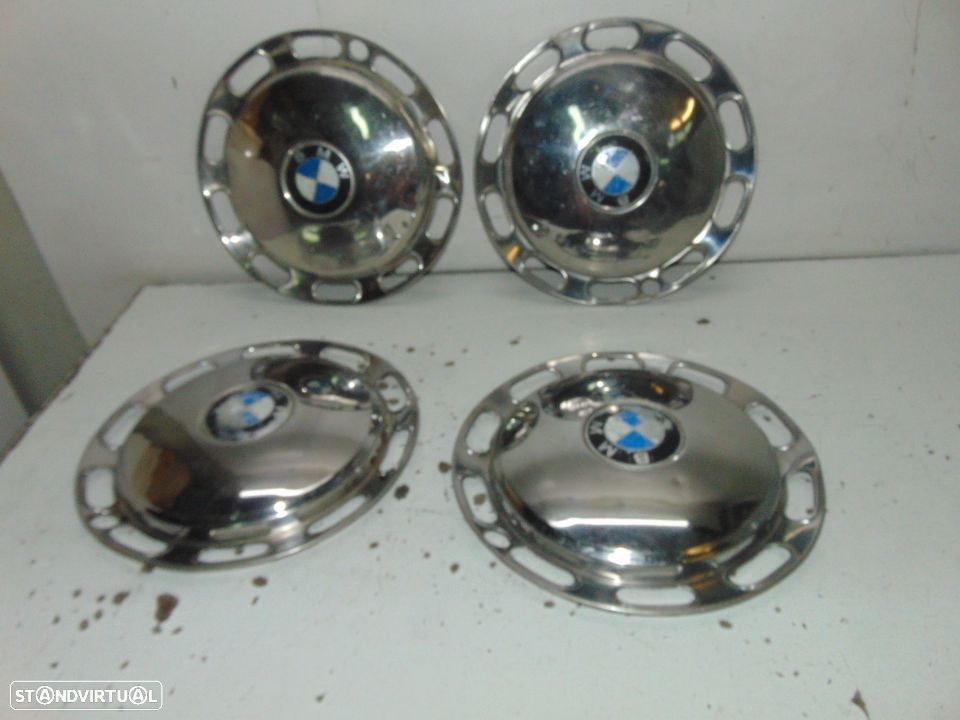 Bmw antigos tampões de roda - 1