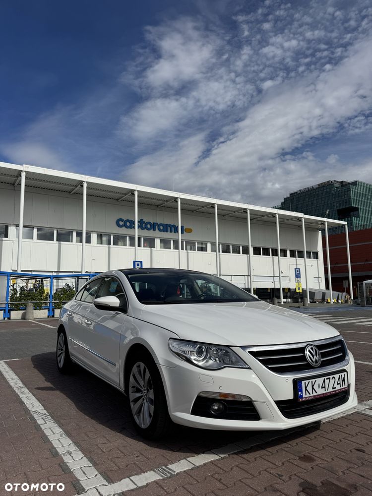 Volkswagen CC - 1