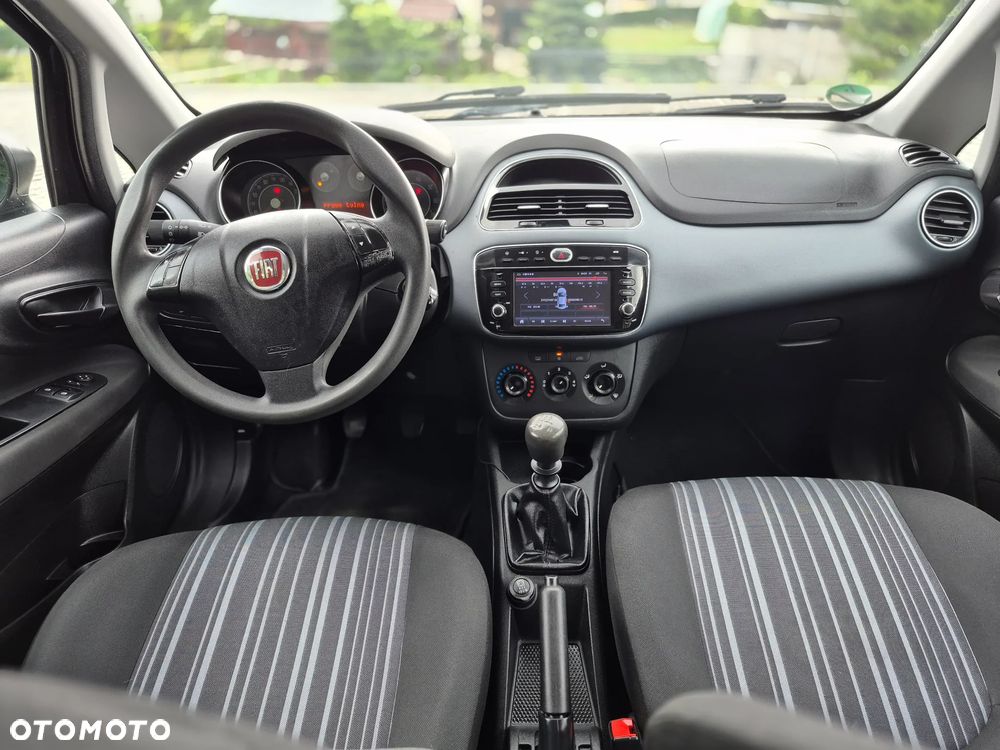 Fiat Punto Evo 1.4 8V More Start&Stopp - 15