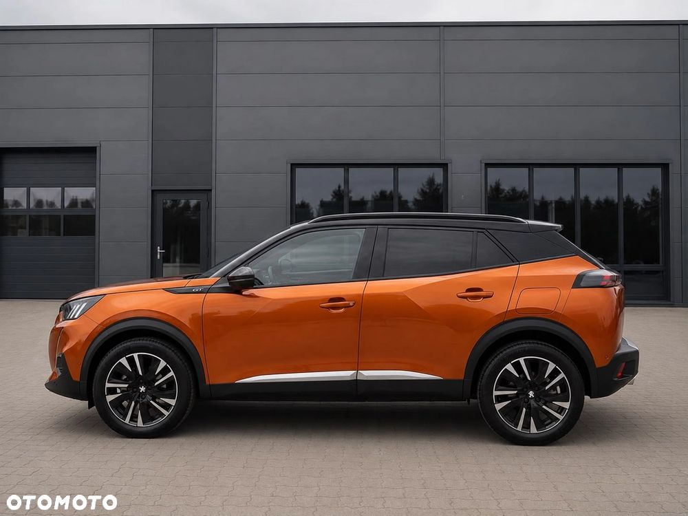 Peugeot 2008 1.5 BlueHDi GT Line S&S EAT8 - 19