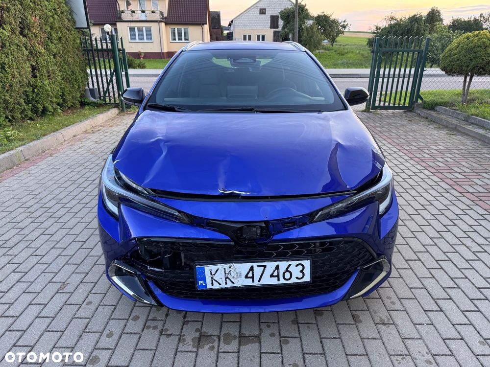 Toyota Corolla 2.0 Hybrid Executive - 11