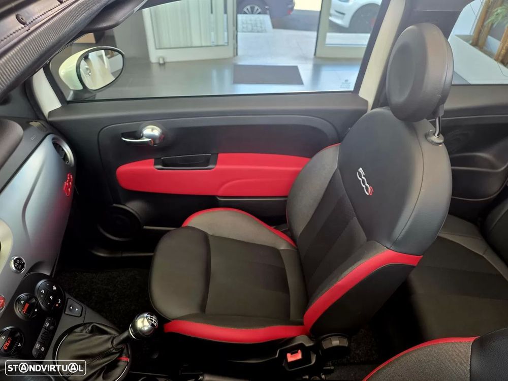 Fiat 500C 0.9 TwinAir Turbo S&S - 30