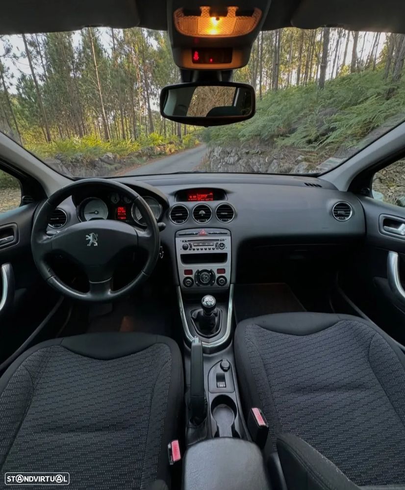 Peugeot 308 SW 1.6 HDi Sport CVM6 - 5