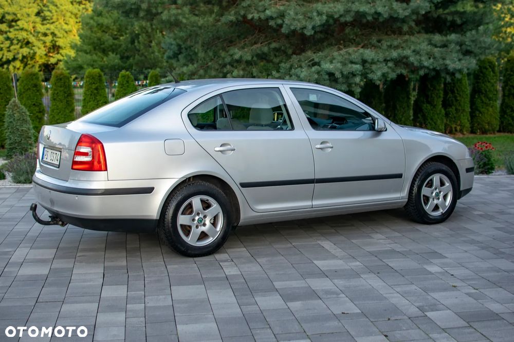 Skoda Octavia - 20