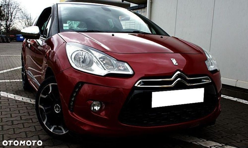 Citroën DS3 1.6 HDi SoChic - 12